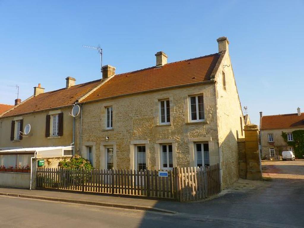 Beny-sur-Mer全面翻修5人老屋别墅 客房 照片
